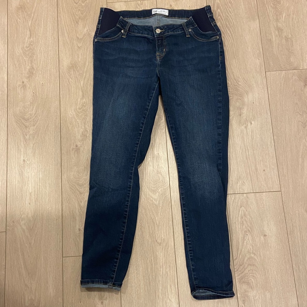 Gap Maternity Skinny Jeans